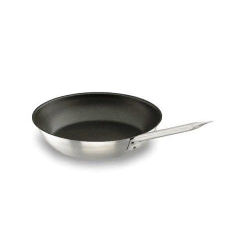 Stekpanna - Lacor - 51625 - Non-stick rostfritt stål - 24 cm - Kompatibel med alla värmekällor