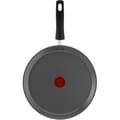 Miniatyrbild 2 av 4: Tefal Stekpanna för crepes 28 cm Keramisk beläggning Ekodesign Återvunnen Hälsosam matlagning Thermo-Signal Tillverkad i Frankrike Renew C4253913