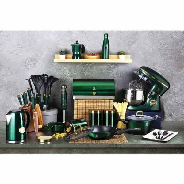 BERLINGERHAUS Stekpanna med titanbeläggning 26 cm Emerald Collection BH-6052