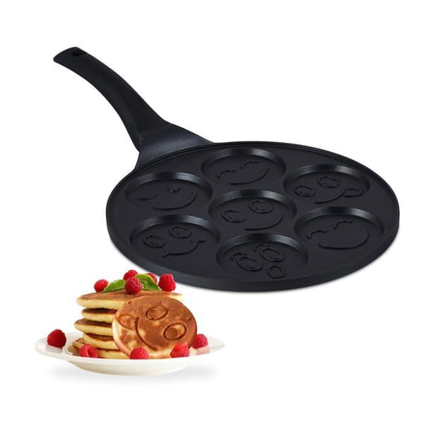 Stekpanna - sautépanna Relaxdays - 10048937