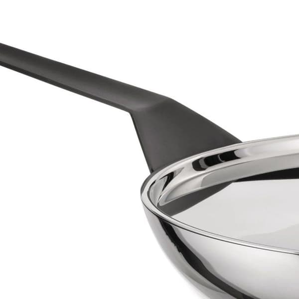 ALESSI La Cintura di Orione Stekpanna lyonnaise 28 cm
