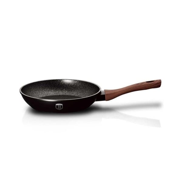 Poêle I GRANIT 20cm BERLINGER HAUS EBONY ROSEWOOD BH-1712