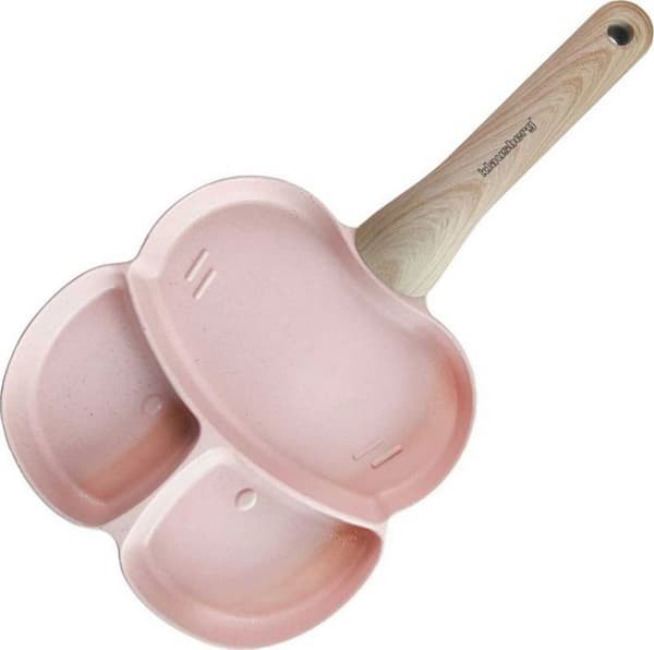 Stekpanna - sautépanna Klausberg - KB-7826 - Stekpanna för ägg 19cm