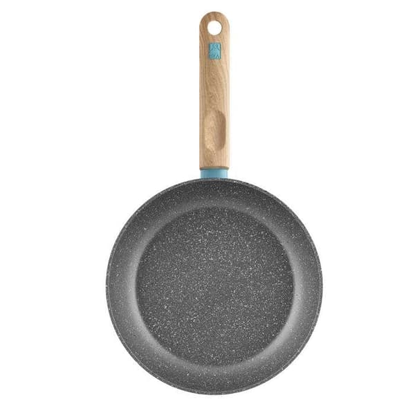 Stekpanna - BRA - Nordik - Snidad Aluminium - Non-stick - 24 cm - Induktionskompatibel