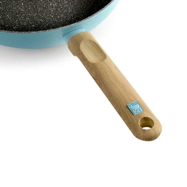 Stekpanna - BRA - Nordik - Snidad Aluminium - Non-stick - 24 cm - Induktionskompatibel