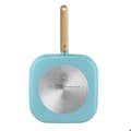 Miniatyrbild 4 av 6: Randig Grill - BRA - 28 cm - Smitt Aluminium - Non-stick - Induktionskompatibel