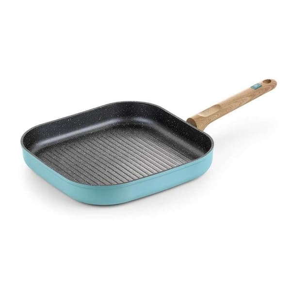 Randig Grill - BRA - 28 cm - Smitt Aluminium - Non-stick - Induktionskompatibel