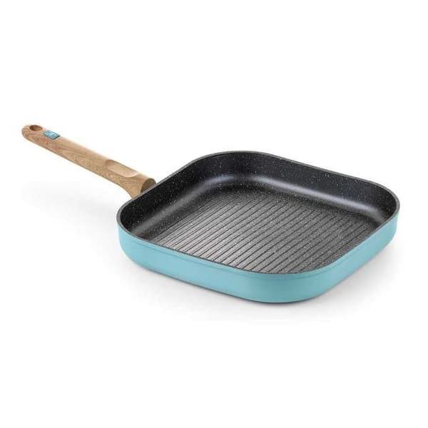 Randig Grill - BRA - 28 cm - Smitt Aluminium - Non-stick - Induktionskompatibel