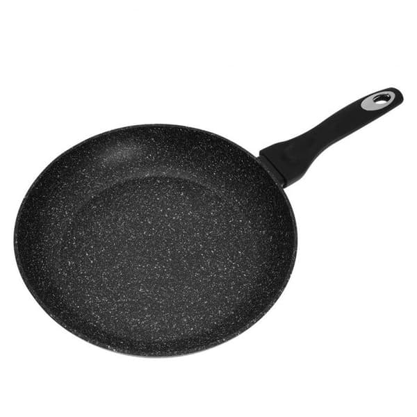 Klausberg granitpanna 28 cm Marmo Gold KB7035
