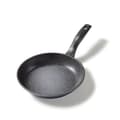 Miniatyrbild 1 av 4: STONELINE® 24 cm långpanna - Non-stick beläggning med äkta stenpartiklar - lämplig för induktion - Grå färg