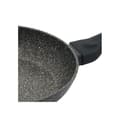 Miniatyrbild 5 av 6: Granitpanna - Klausberg - Marmo Gold KB7038 - 22 cm - Svart - Induktionskompatibel
