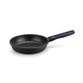 Miniatyrbild 1 av 6: BRA Advanced | Stekpanna 28 cm, Svart, Aluminium med Förstärkt Non-stick Beläggning utan PFOA, Kompatibel med Alla Eldar
