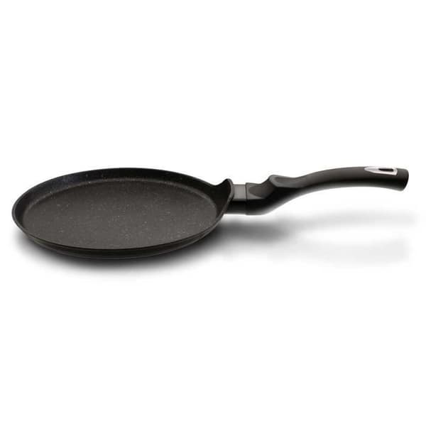 Pannkakspanna - BERLINGER HAUS - BH-1849 - 25cm - Smidd aluminium - Turbo induktion
