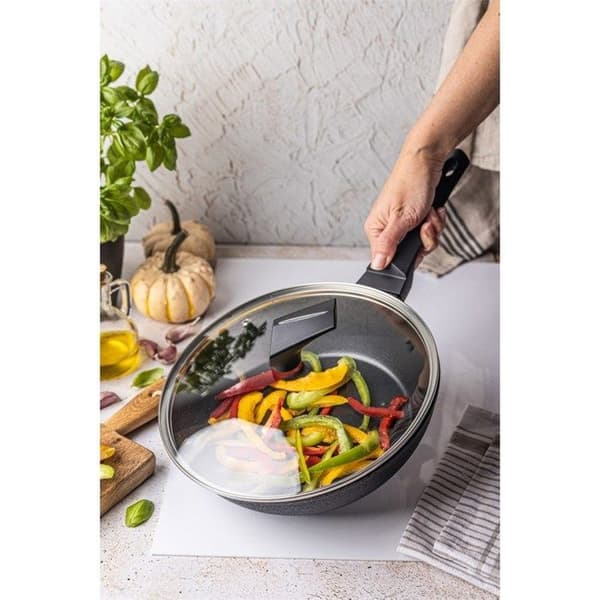 Klausberg stekpanna med non-stick marmorbeläggning 24cm KB7691