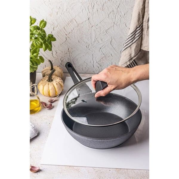 Klausberg stekpanna med non-stick marmorbeläggning 24cm KB7691