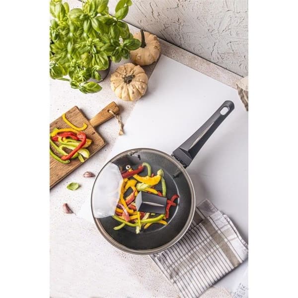 Klausberg stekpanna med non-stick marmorbeläggning 24cm KB7691