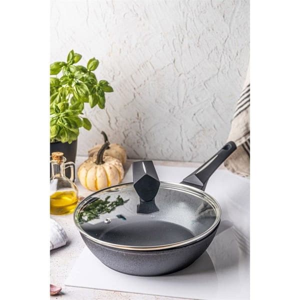 Klausberg stekpanna med non-stick marmorbeläggning 24cm KB7691