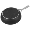 Miniatyrbild 4 av 4: Non-stick Stekpanna - DEMEYERE - Alu Pro 5 - 20 cm - Aluminium - Svart Silver