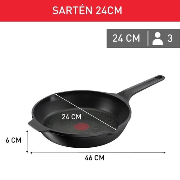 Tefal stekpanna - E2490445