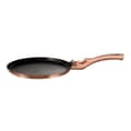 Miniatyrbild 1 av 2: GRANITPANOR FÖR CREPES/ CREPERIE 28cm BERLINGER HAUS BH-6180 ROSE GULD