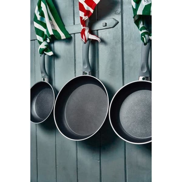 Multifunktionsstekpanna - BALLARINI - 75003-053-0 - Non-stick - Gaskompatibel - Lätt att rengöra
