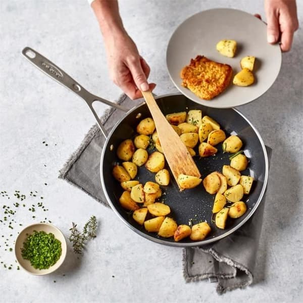 Stekpanna - Demeyere - Ceraforce - Aluminium - 30 cm - Non-stick