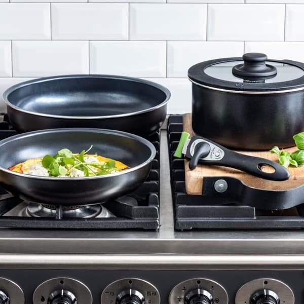 GREENCHEF Clickpan-handtag (öppet)