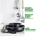 Miniatyrbild 2 av 6: GREENCHEF Clickpan-handtag (öppet)