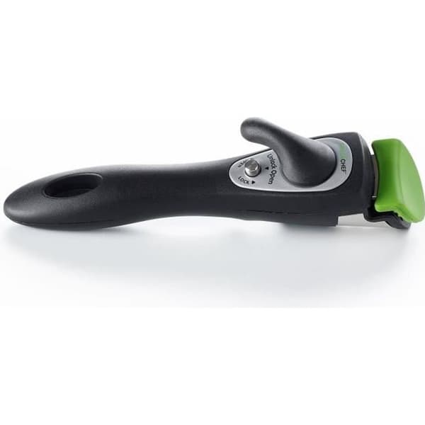 GREENCHEF Clickpan-handtag (öppet)