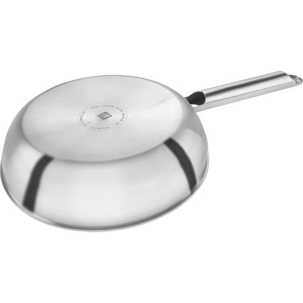 ZWILLING Joy Plus Stekpanna, 20 cm, non-stick med skyddsnät, Svart