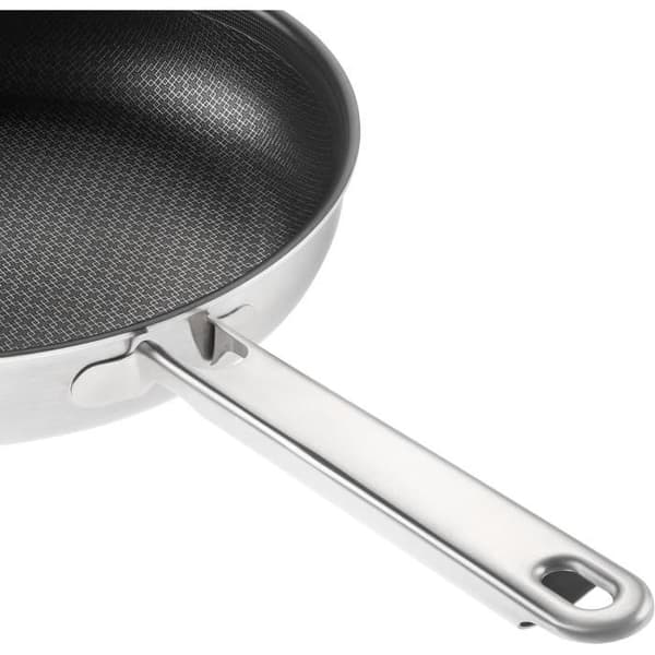 ZWILLING Joy Plus Stekpanna, 20 cm, non-stick med skyddsnät, Svart