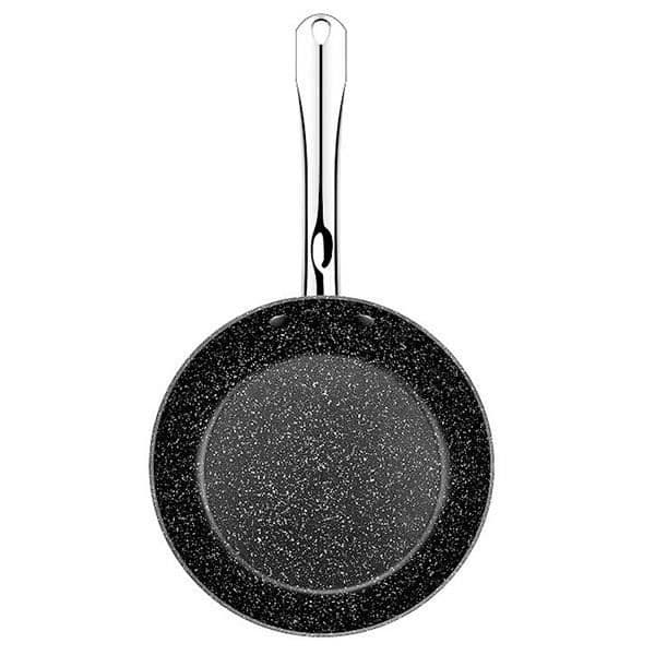 Stekpanna - Monix - Koppar Induktion - 28 cm - Rostfritt stål - Non-stick