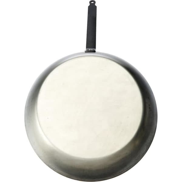 Stekpanna - Pentole Agnelli - COFE3006PT40 - Tjockjärn - 40 cm - Gas-kompatibel