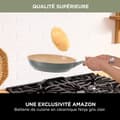 Miniatyrbild 3 av 4: Stekpanna - NINJA - Förlängd livslängd - 28 cm - Non-stick - Induktionskompatibel