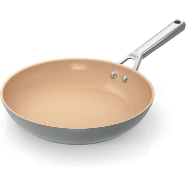 Stekpanna - NINJA - Förlängd livslängd - 28 cm - Non-stick - Induktionskompatibel
