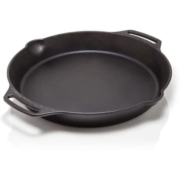 Stekpanna - Petromax - Ø35cm - Gjutjärn - 2 handtag - Kompatibel med alla värmekällor förutom induktion