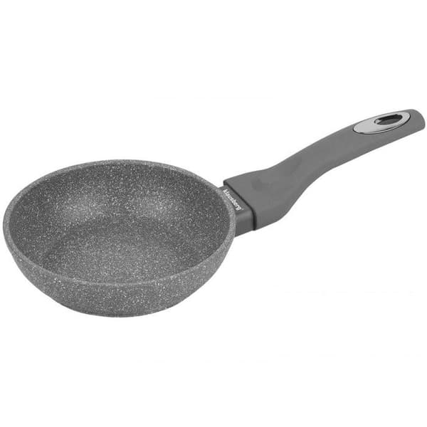 Stekpanna - KLAUSBERG - KB-7305 - 16 cm - Granitbeläggning - Trestjärnig marmorbeläggning