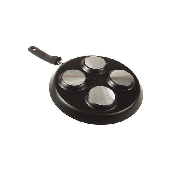 Poêle för ägg med marmorbeläggning KINGHOFF MARMO 24cm KH-3928