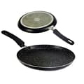 Miniatyrbild 2 av 2: Pannkaksstekpanna - KINGHOFF - KH-1127 - 22cm - Marmorbeläggning - Kompatibel med alla värmekällor