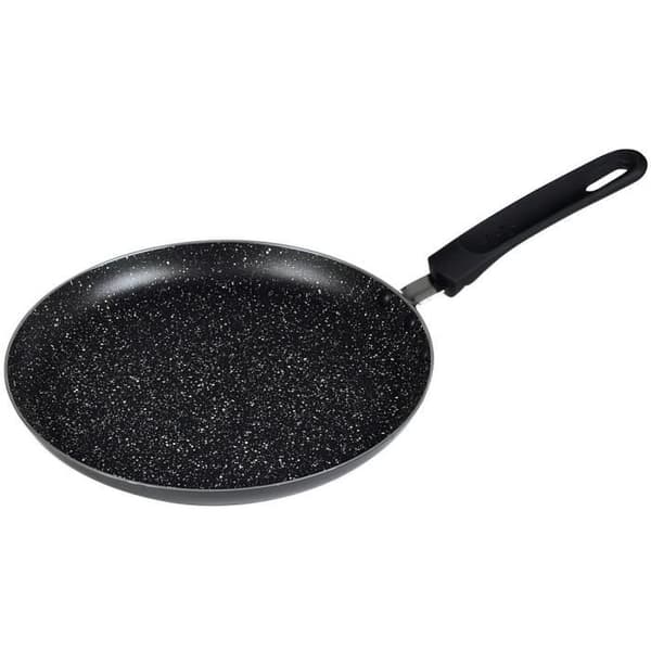 Pannkaksstekpanna - KINGHOFF - KH-1127 - 22cm - Marmorbeläggning - Kompatibel med alla värmekällor