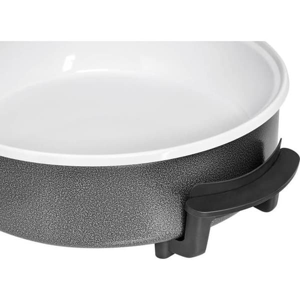 Elspanna - Clatronic - PP 3570C - Keramik - 42 cm - Justerbar termostat