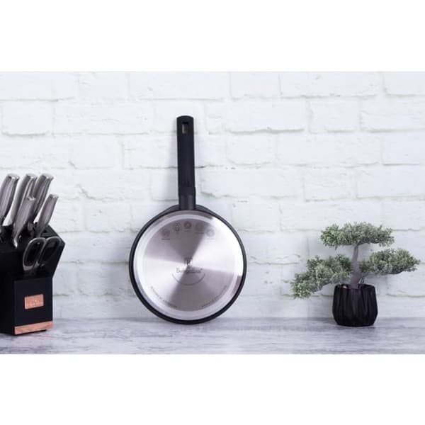 BERLINGERHAUS Crepejärn med titanbeläggning 25 cm Kollektion Monaco BH-7094