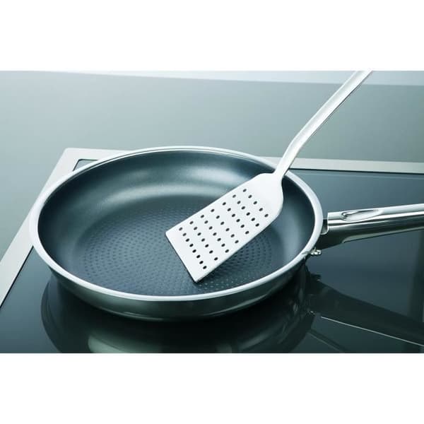 Sauteuse - Schulte-Ufer - Romana - 24 cm - Non-stick XXStrong - Handtag i thermoisolerat rostfritt stål