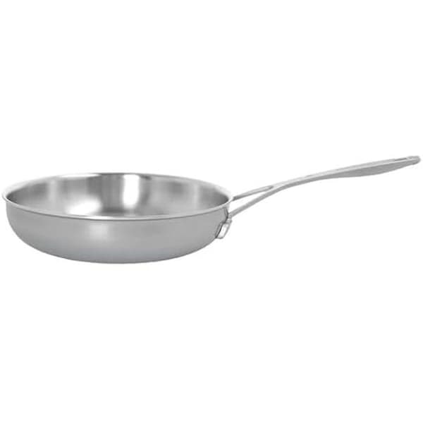 Stekpanna - DEMEYERE - Industry 5 - 24 cm - Rostfritt stål 18/10 - Induktionskompatibel