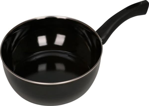Riess stekpanna - Riess 0042-022 - Riess 0042-022 Klassisk gourmetpanna Svart Diameter 24 cm