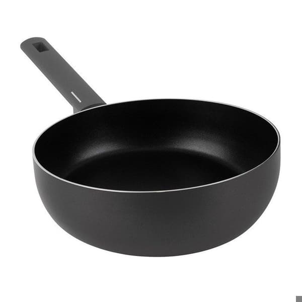 BERLINGERHAUS Flip Pan 26 cm Antracit Kollektion BH-8119