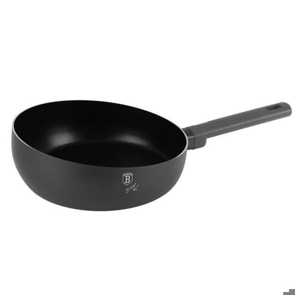 BERLINGERHAUS Flip Pan 26 cm Antracit Kollektion BH-8119