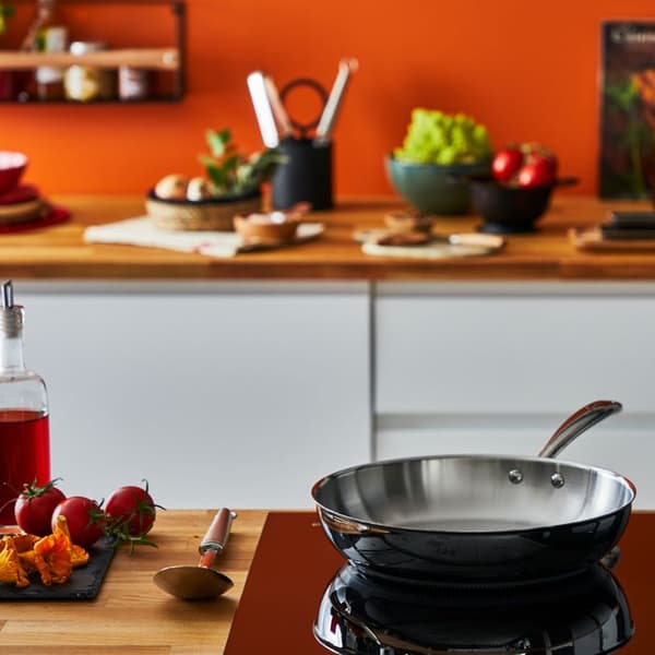 Lagostina Stekpanna i rostfritt stål 28cm - 11116040128