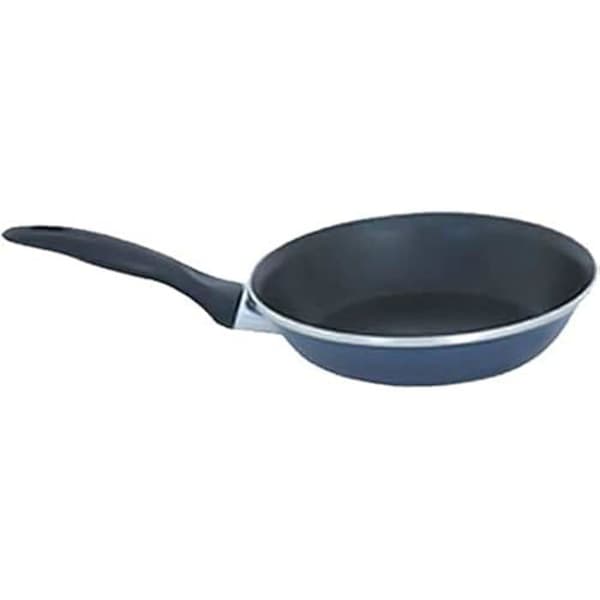 Stekpanna - MSV - 110406 - Emaljerad Stål - Bakelite - Non-stick - 22 cm