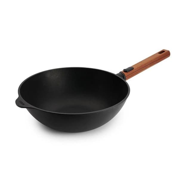 Stekpanna - Stekpanna Woll - 11028WLCI-Q